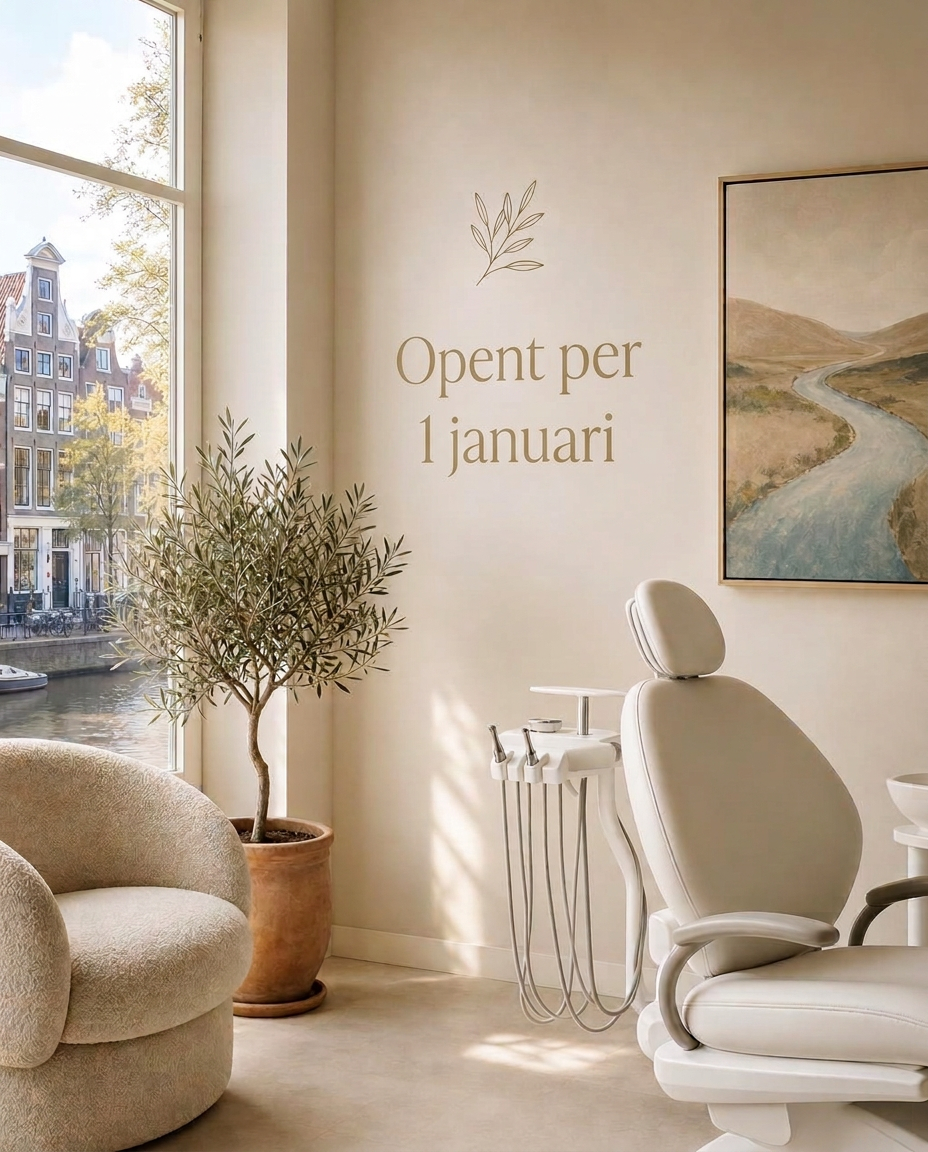 Mondzorg Spaarne - Opent per 1 januari
